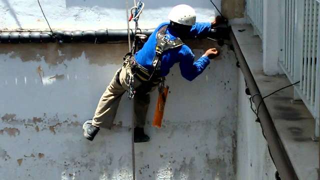 ALPINISMO INDUSTRIAL